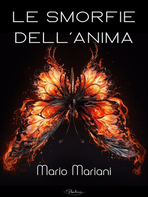 cover image of Le smorfie dell'anima